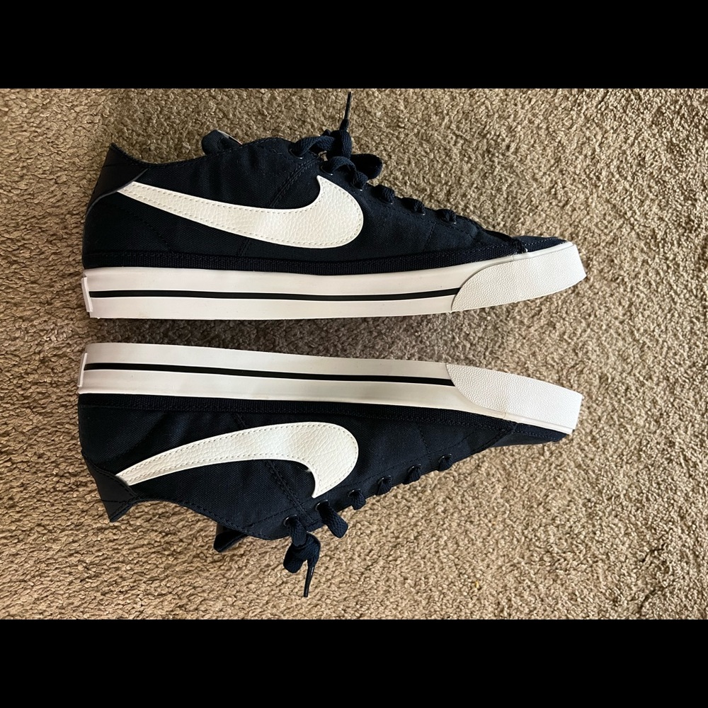 Brand new never work Nike shoes